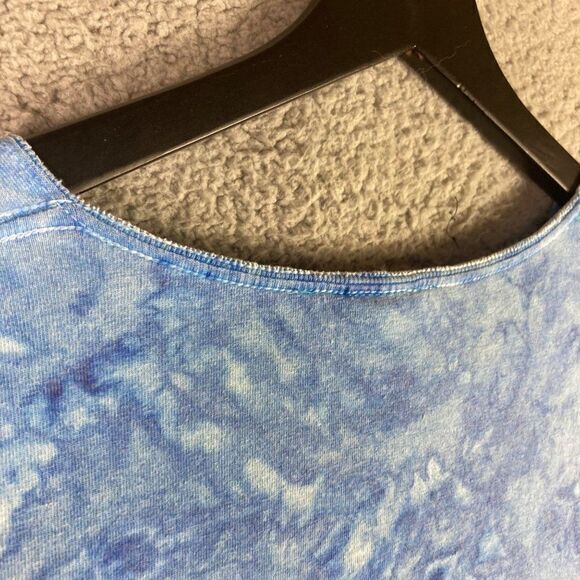 Old Orchard Beach Maine T-Shirt Size XL Vintage USA Adult Blue Short‎ - Picture 9 of 11